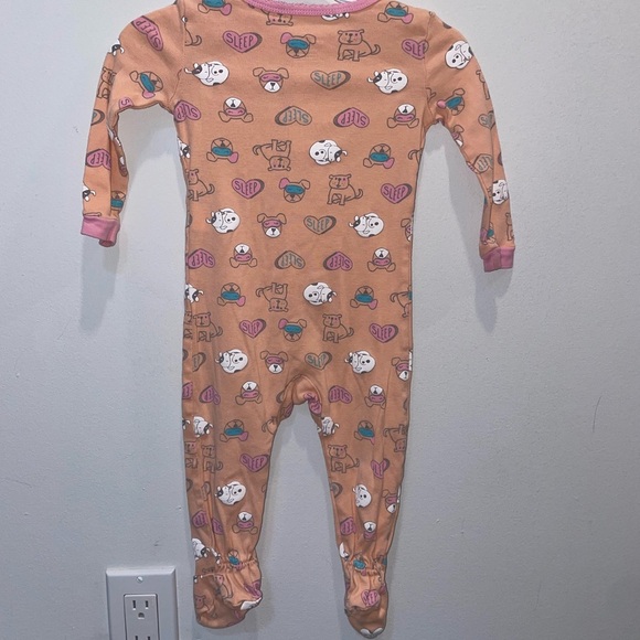 3/$15 Joe Fresh Baby Sleeper - Picture 4 of 4